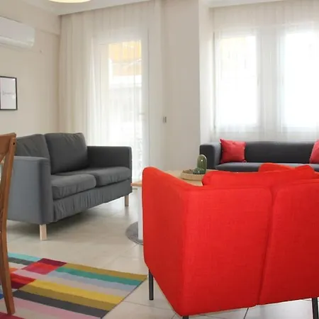 Kaya Sunrise Apartment Fethiye